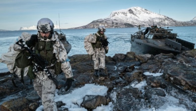 L'OTAN étudie la proposition de la Finlande d'établir son quartier général à 140 km de la Russie