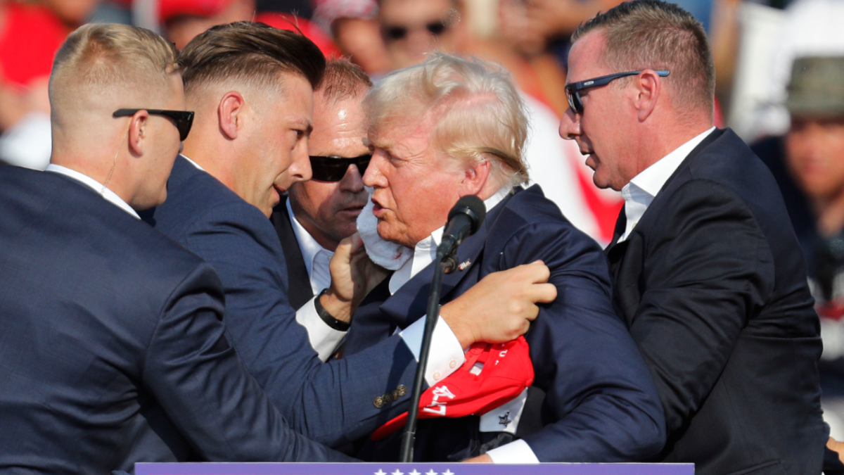 L’attaque contre Trump choque le monde