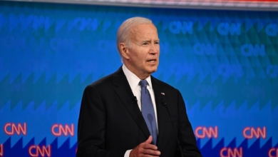 Biden explique ce qui lui est arrivé lors du débat avec Trump : "Je me suis presque endormi"