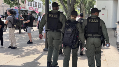 Milwaukee se prépare à recevoir Trump, tue un homme et en arrête un autre avec un AK-47 le premier jour