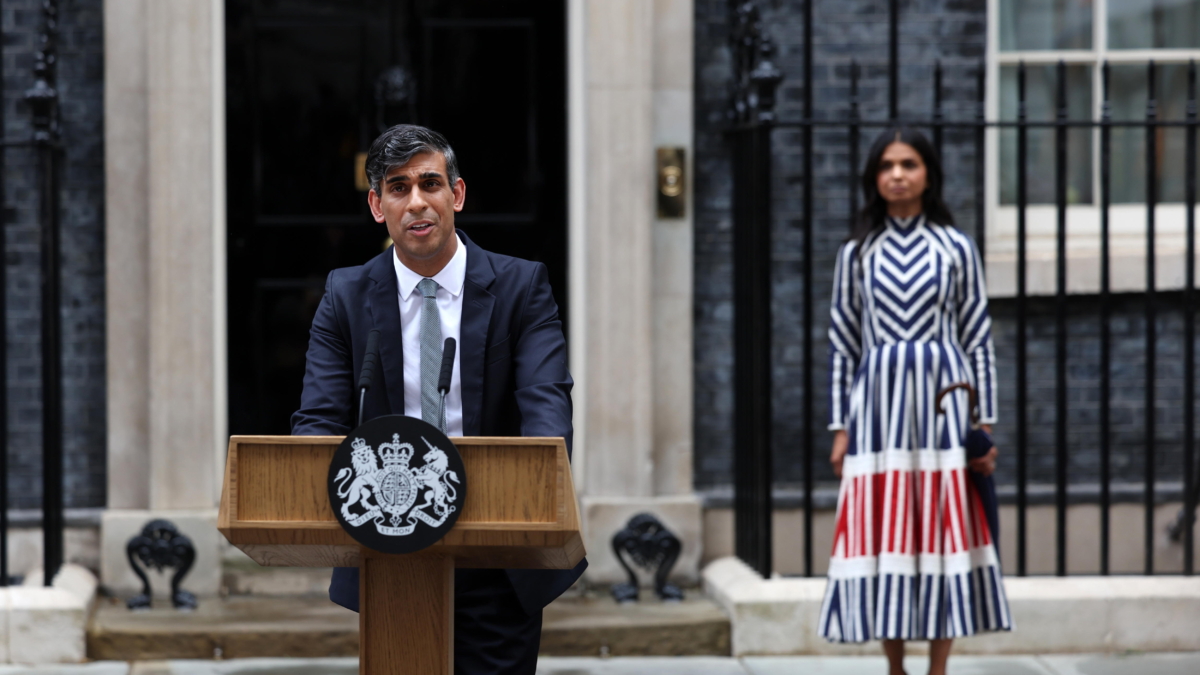 Rishi Sunak démissionne de son poste de chef conservateur après sa défaite face au Parti travailliste