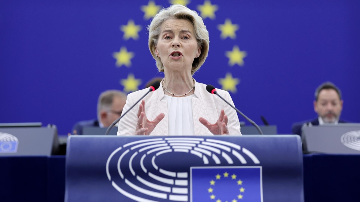 Ursula Von der Leyen reprendra son poste de présidente de la Commission européenne