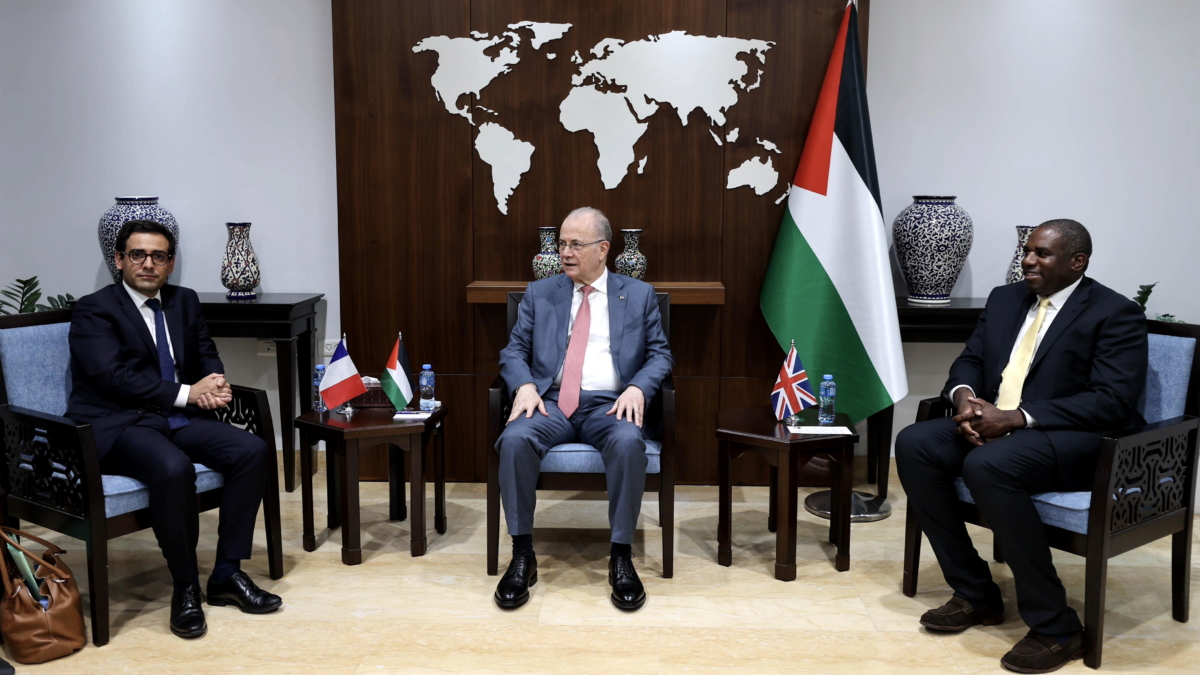 Les négociations sur le cessez-le-feu à Gaza se poursuivent au Caire