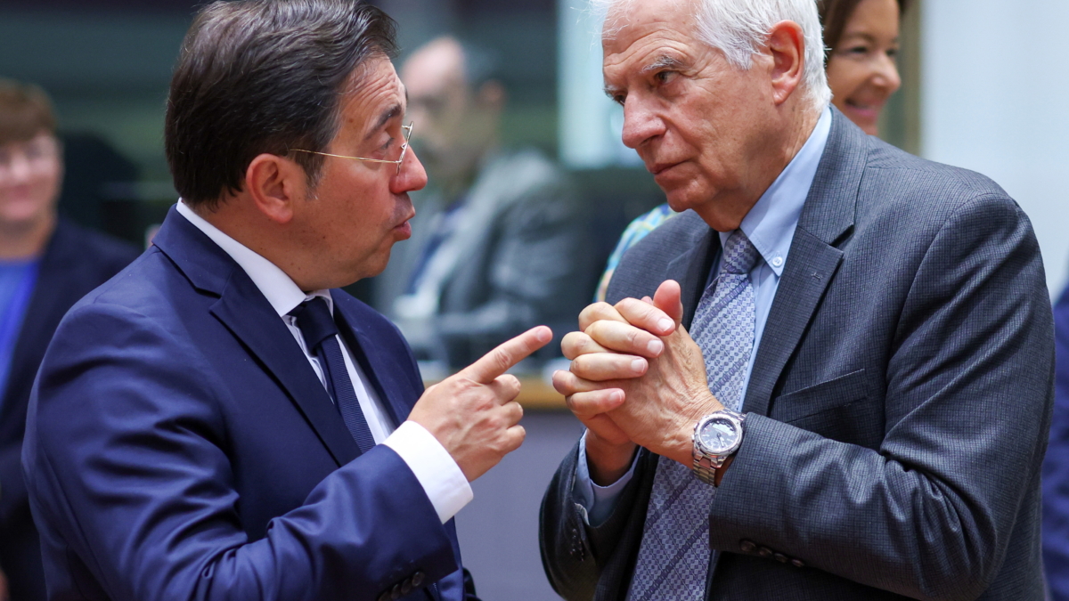 L'UE ne reconnaît pas la « légitimité démocratique » de Maduro