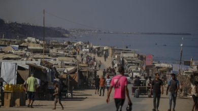 Le Programme alimentaire mondial suspend ses déplacements à Gaza alors que la polio se propage