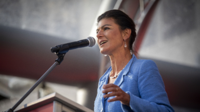 L'alternative à l'extrême droite en Allemagne est appelée Sahra Wagenknecht et ne veut pas non plus de migrants