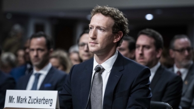 Facebook et Instagram se passeront de leurs vérificateurs, un geste surprenant envers Trump