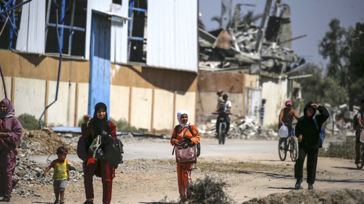 Les États-Unis, l’Égypte et le Qatar demandent à Israël et au Hamas de parvenir immédiatement à un accord après des mois de négociations