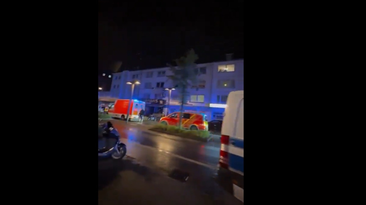 Plusieurs morts dans une attaque lors d'un festival en Allemagne