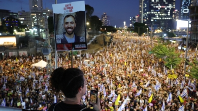 Une grève générale met Netanyahu dans les cordes et exige un accord immédiat avec le Hamas qui libère les derniers otages