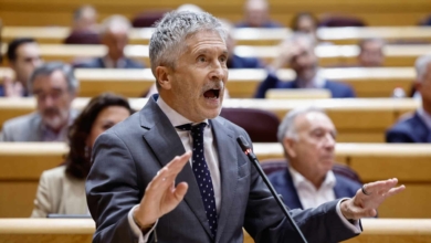 La métamorphose de Marlaska : de la demande d'une protection particulière pour les Sahraouis à leur imposer des traducteurs marocains