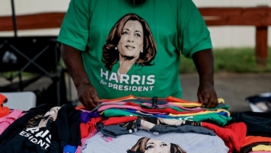 Les angles morts de la campagne de Kamala Harris qui pourraient lui coûter la présidence