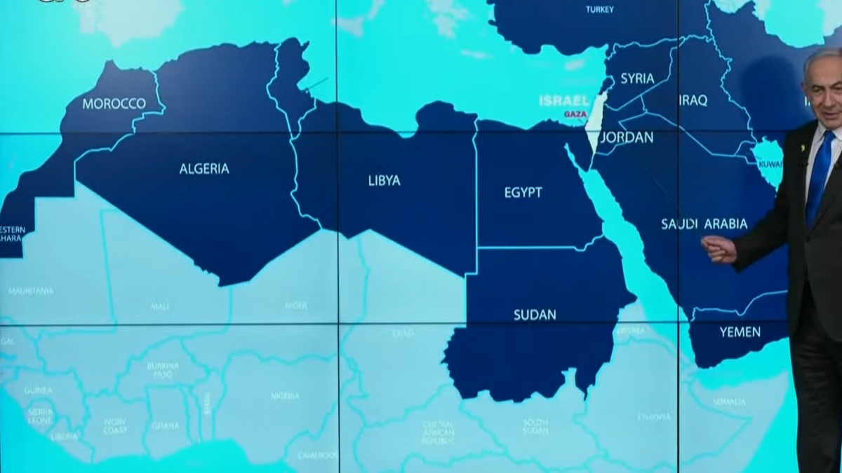 Netanyahu maintient le nom du Sahara occidental