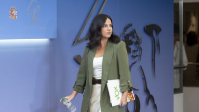 Vox réduit le prêt hongrois à 6,5 millions d'euros et nie qu'il enfreigne la loi sur le financement des partis