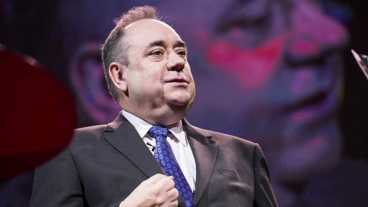 Le leader indépendantiste écossais Alex Salmond est décédé à 69 ans