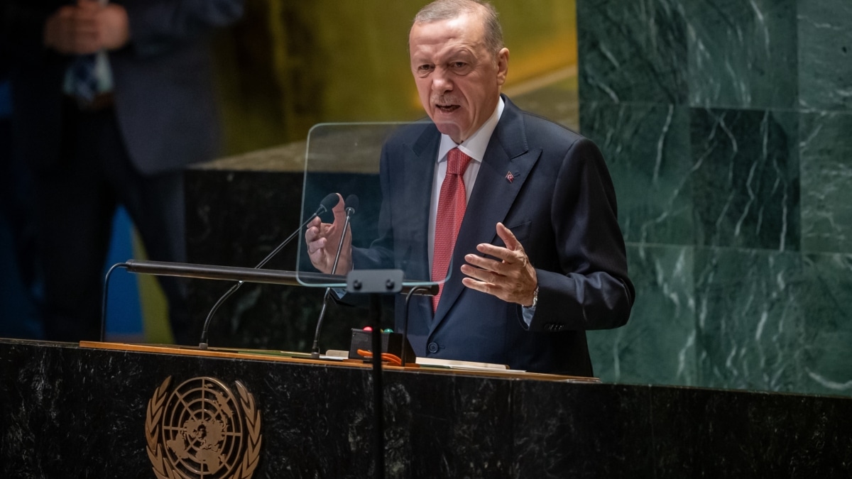 Erdogan, la pièce sur l'échiquier du Moyen-Orient dont personne ne sait à quoi il joue