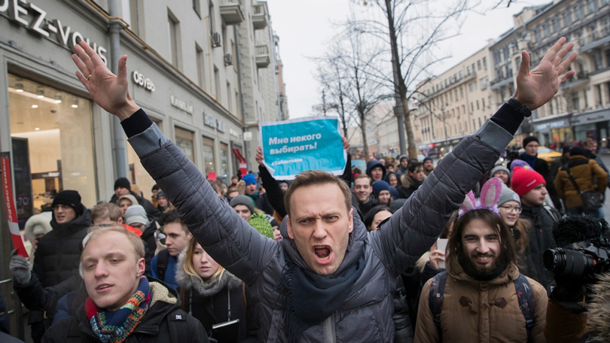 La dernière lettre d'Alexei Navalni depuis la prison