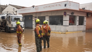 Polémique sur l'annulation de l'unité d'urgence valencienne il y a un an