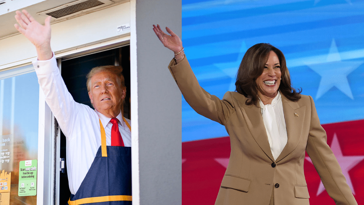 Coup d’effet (à 14 jours des élections) pour briser l’égalité Trump-Harris