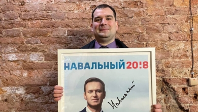 Collaborateur de Navalny réfugié en Espagne : « La Russie de Poutine est condamnée à la guerre et à l'isolement »