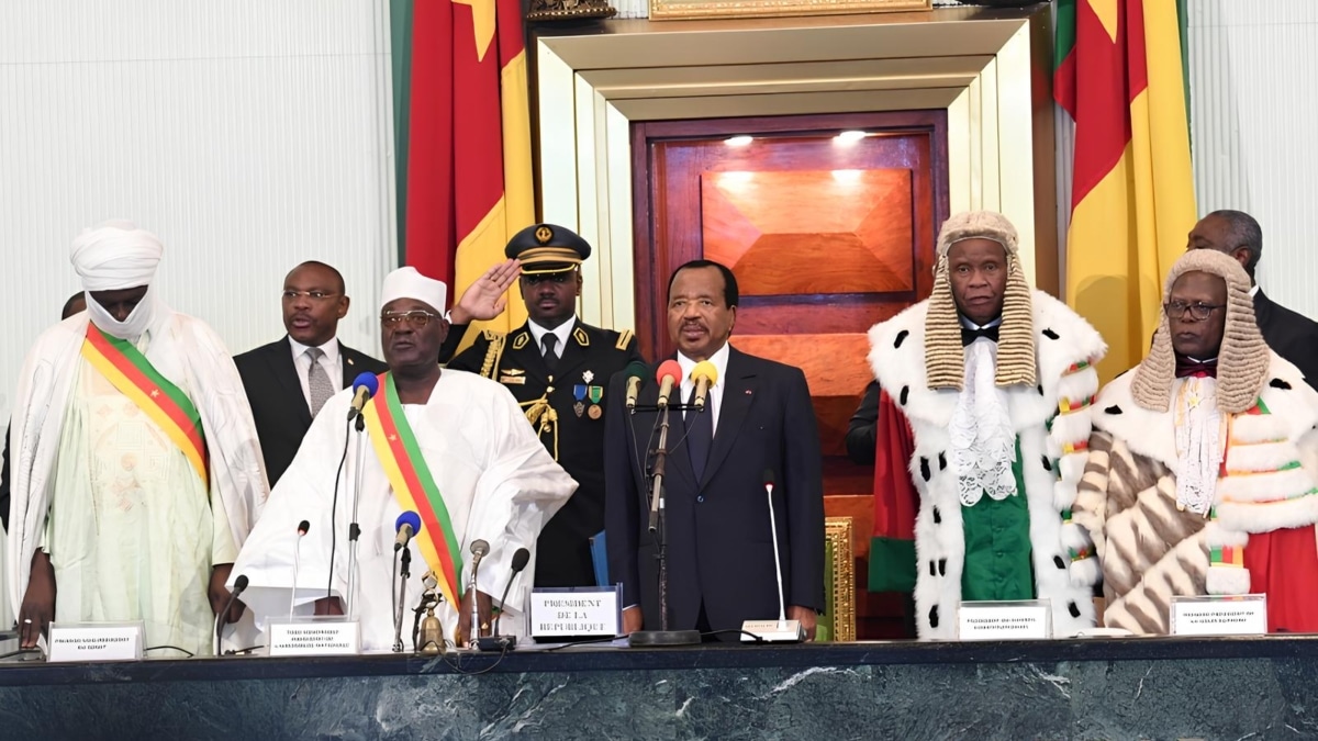 Le Cameroun ne retrouve pas son président de 91 ans