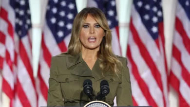 Melania Trump met le Parti républicain en difficulté avec sa défense de l'avortement