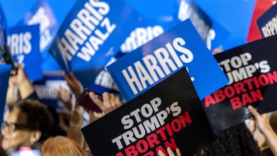 L'avortement devient un thème central de la campagne aux États-Unis