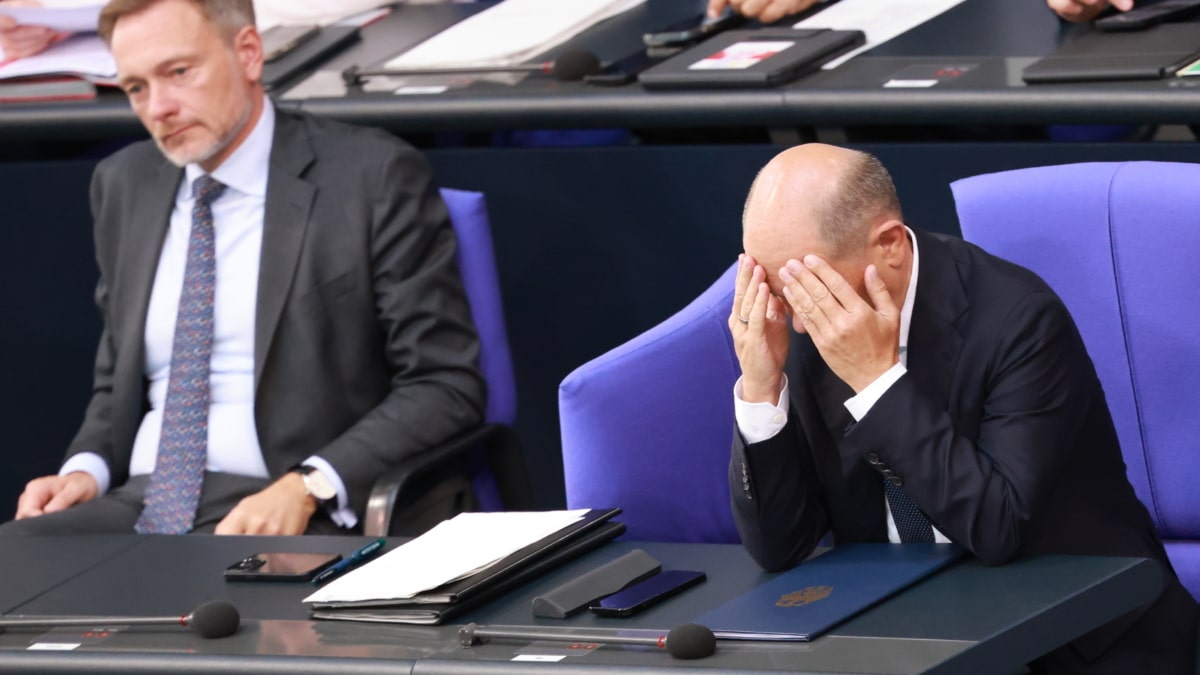 Ce qui se passe en Allemagne : une crise de coalition "ce n'est pas la fin du monde"