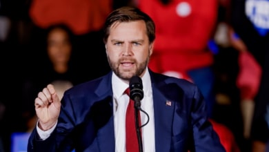 JDVance, le « montagnard » qui serait président si Trump ne termine pas son mandat