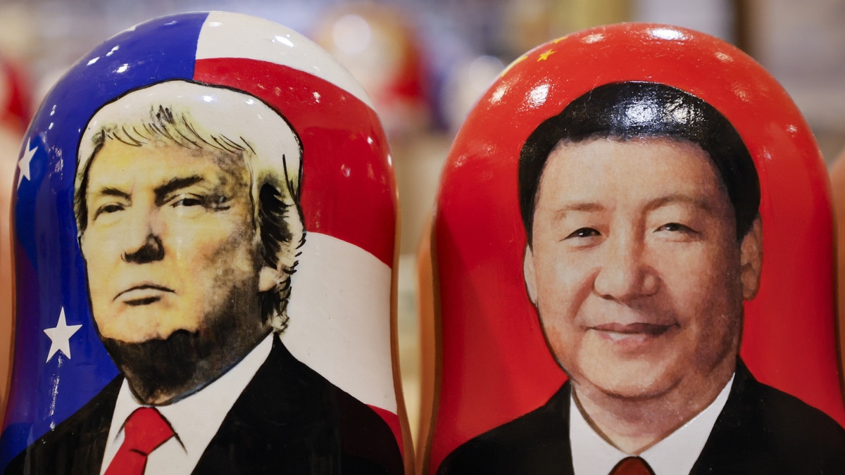 Xi et Trump, vers un accident de train ?