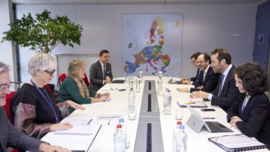 Le Gouvernement présentera un avenant au Plan de Relance avec une ligne spécifique pour la reconstruction après DANA