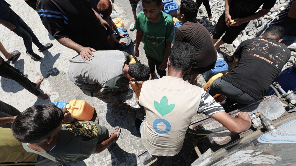 "Famine imminente" dans le nord de Gaza