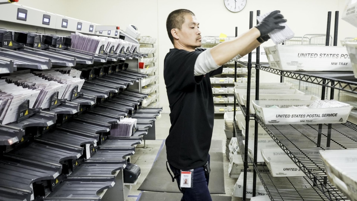 Pourquoi les États-Unis mettent-ils autant de temps à compter leurs voix ?