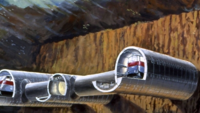 L'Espagne lance les premiers appels d'offres pour le tunnel sous-marin avec le Maroc qui reliera le détroit