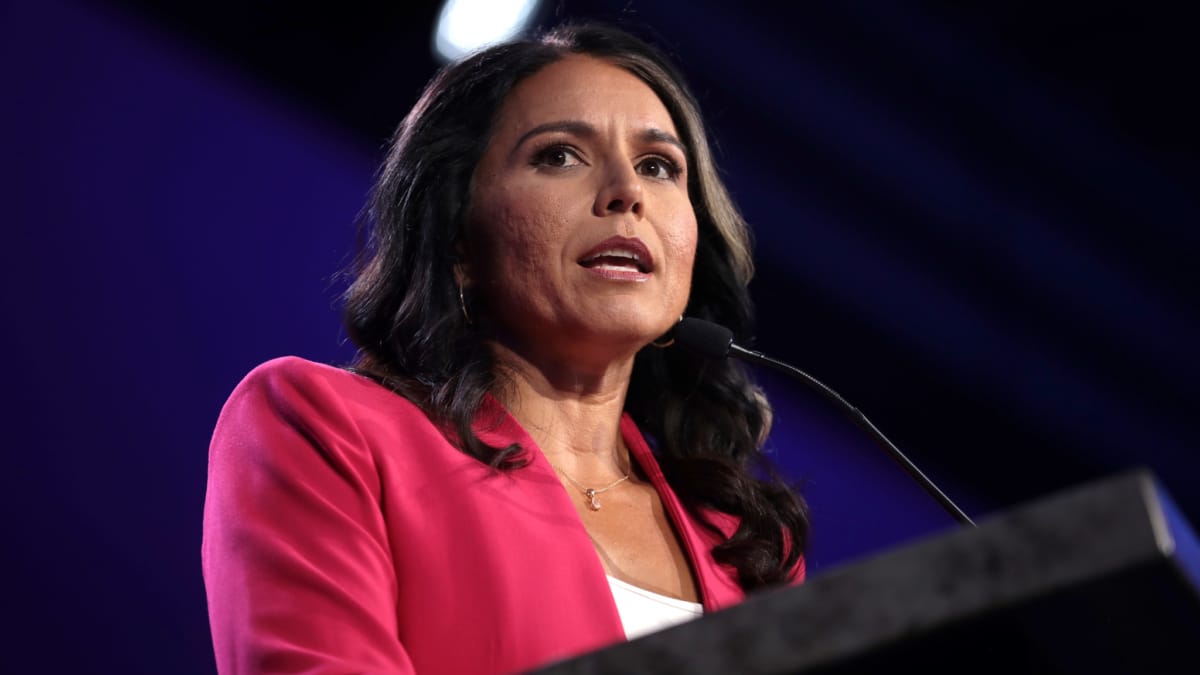 Tulsi Gabbard, l'ancien démocrate qui diffuse des canulars pro-russes et dirigera les services de renseignement américains