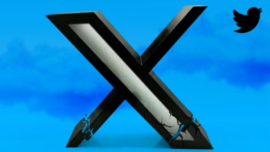 La radicalisation des réseaux : "X va être le porte-parole de Trump"