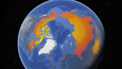 Le « pays du pergélisol », le géant du changement climatique qui ne compte pas à la COP29