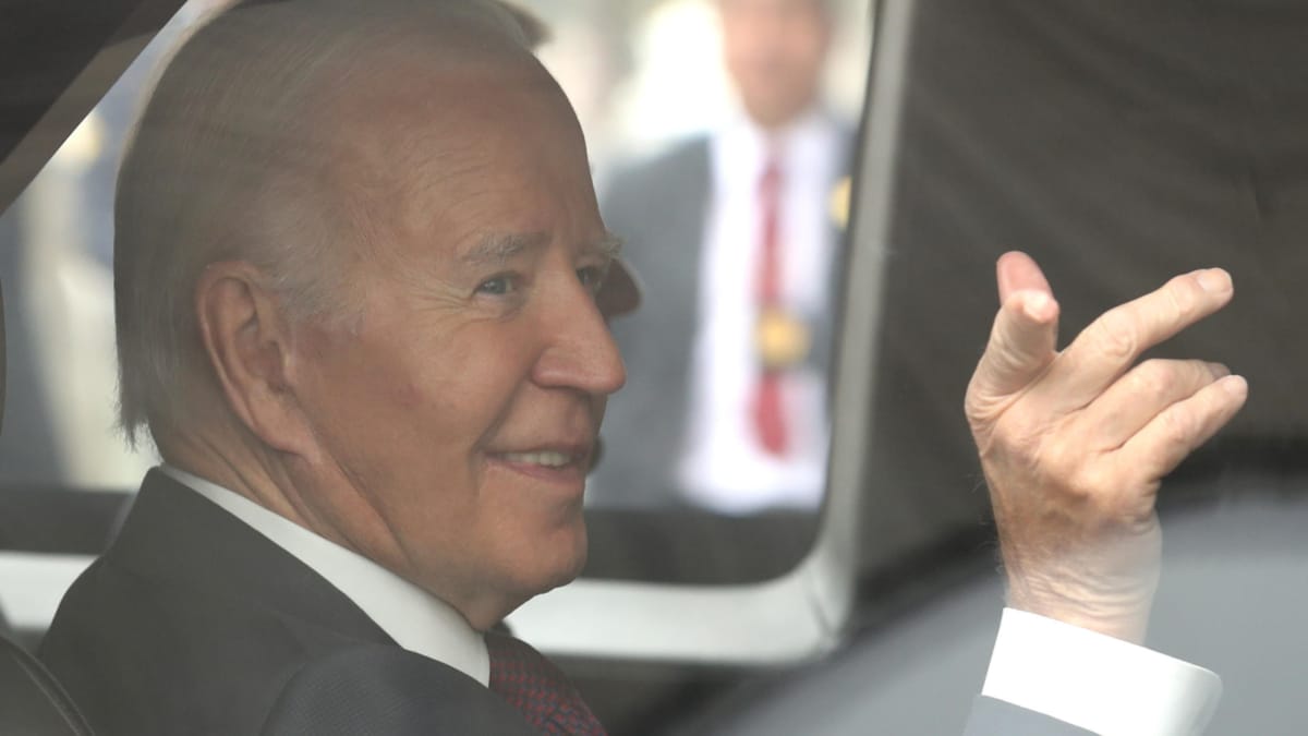 Biden lance toute son artillerie pour atténuer le pouvoir de Trump