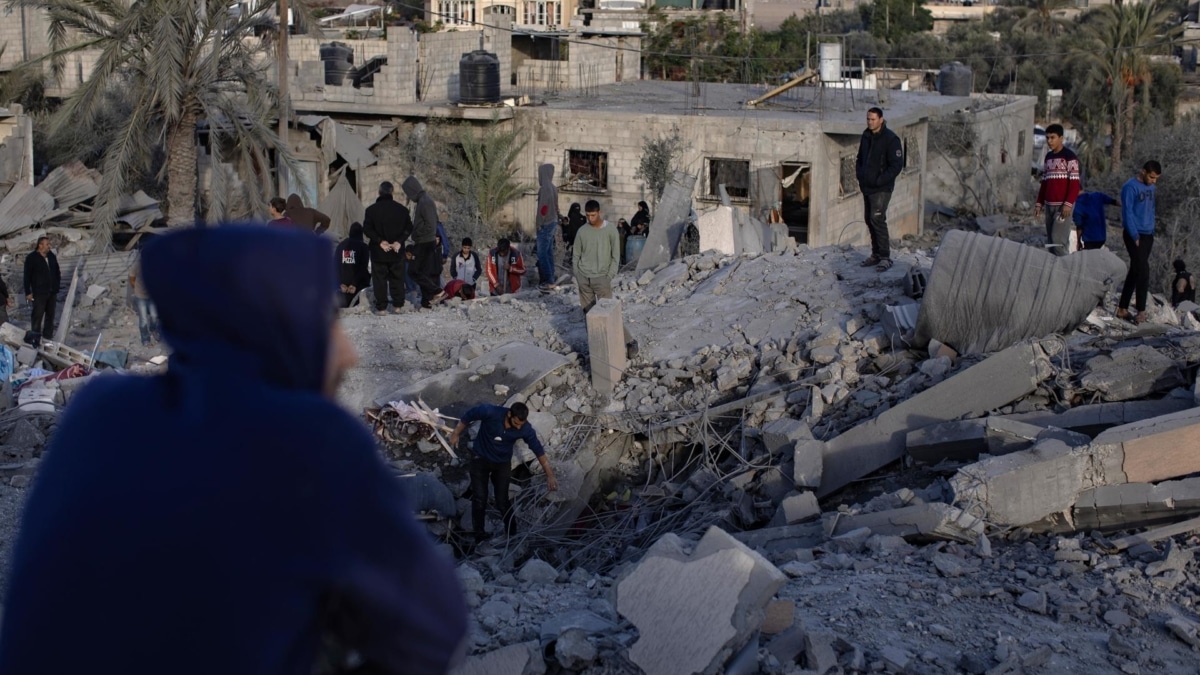 Les États-Unis opposent leur veto pour la quatrième fois à une résolution de l'ONU exigeant un cessez-le-feu à Gaza