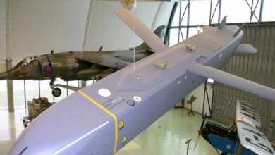 Missiles « Storm Shadow » : aide britannique à la contre-offensive ukrainienne