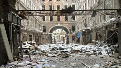 D’Alep à l’Ukraine, le manuel de siège et de destruction de Poutine