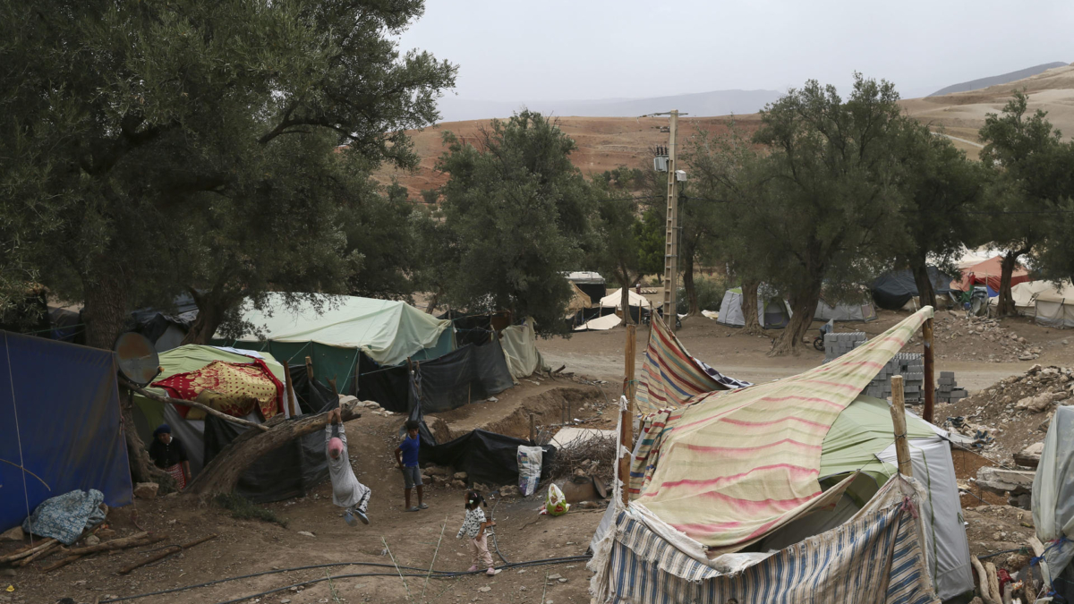 L'UE alloue 190 millions d'euros à la reconstruction de la région touchée par le tremblement de terre au Maroc