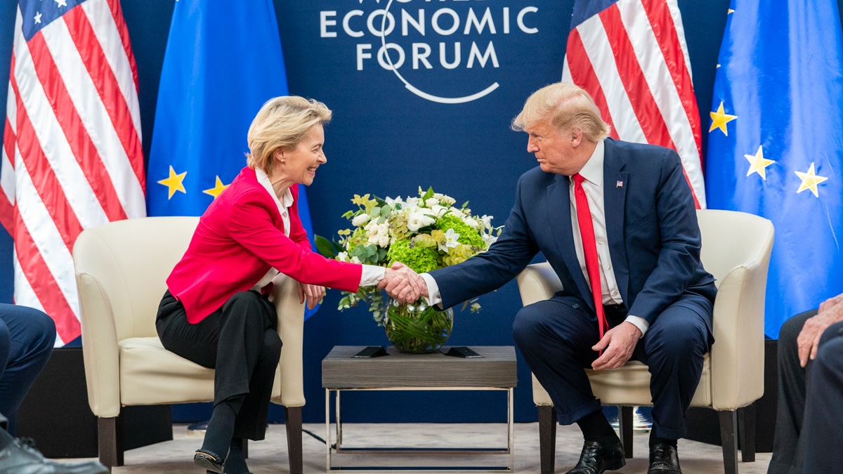 L'UE félicite Donald Trump pour sa victoire et l'exhorte à coopérer