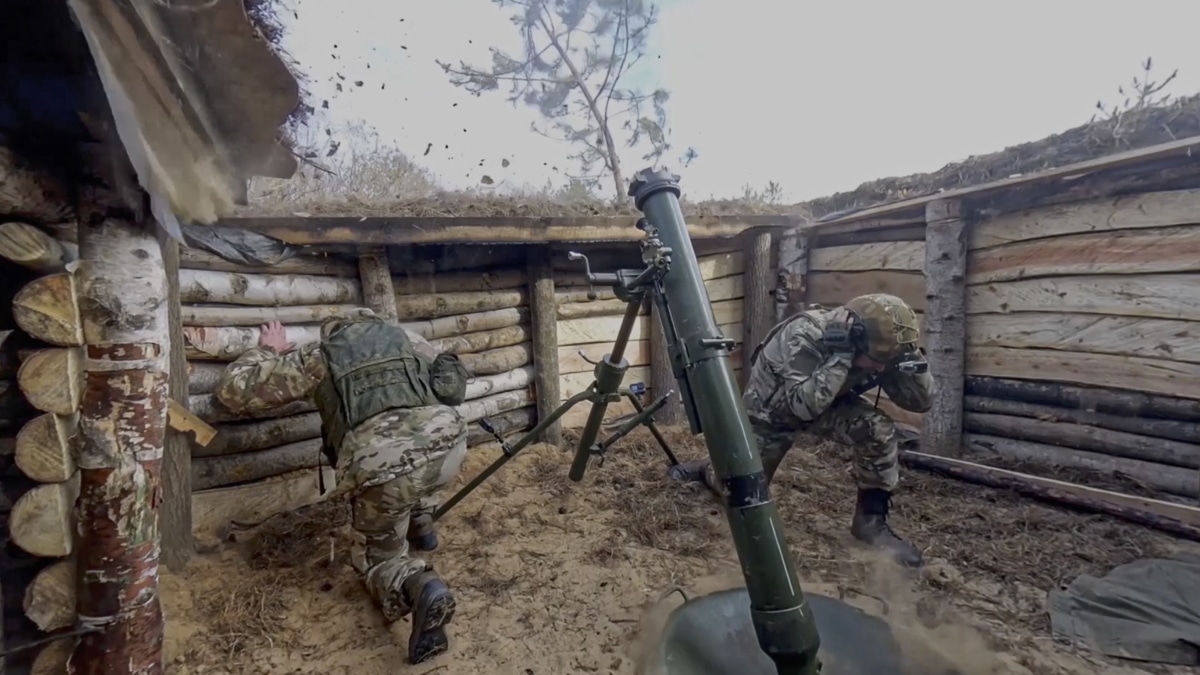 L'Ukraine lance des missiles Storm Shadow sur le territoire russe