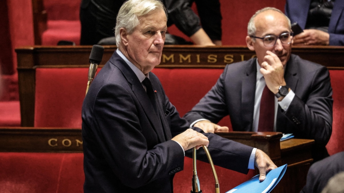 La France, vouée à une crise financière et politique sans budget