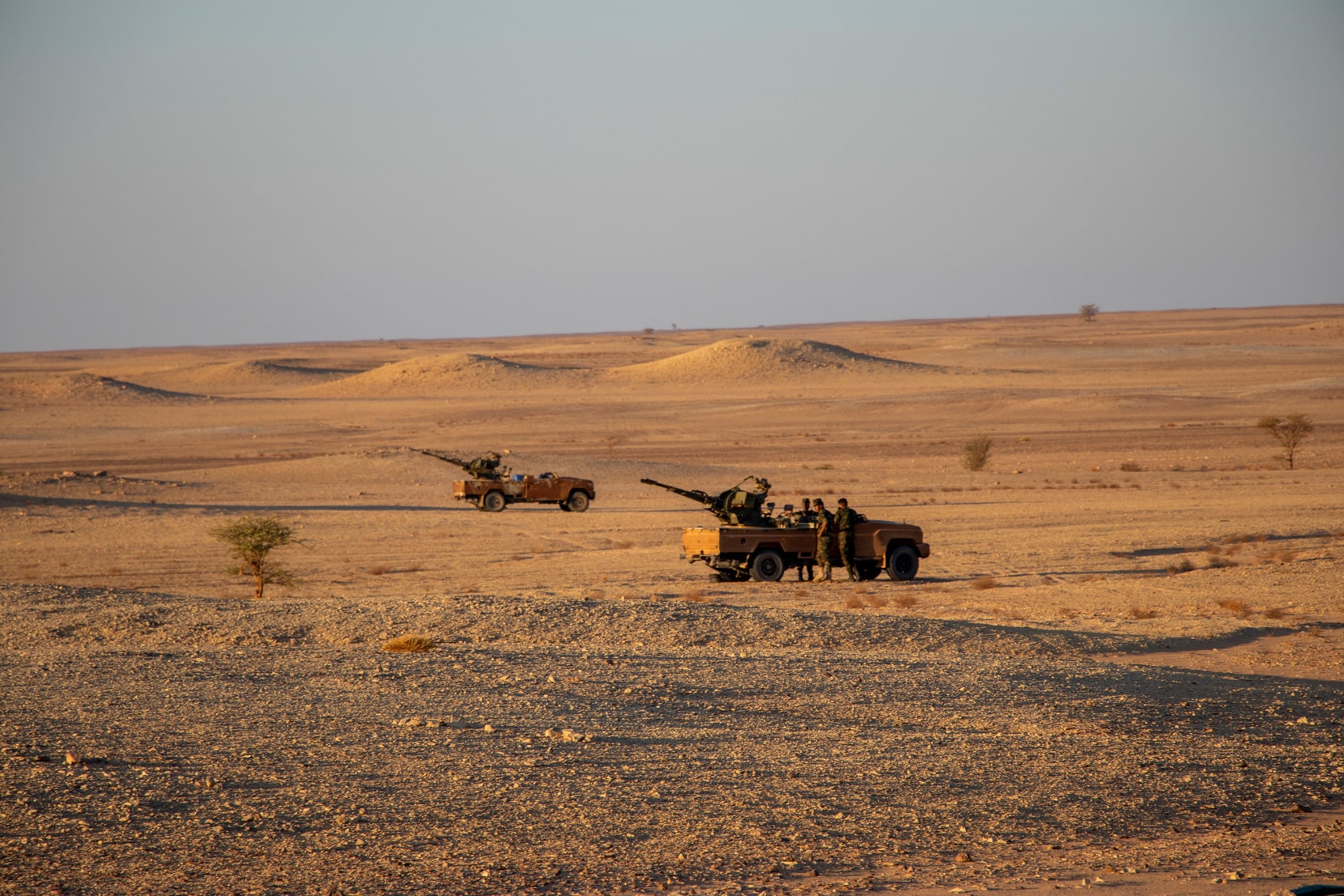 Le Polisario attaque la célébration de la Marche verte au Sahara occupé