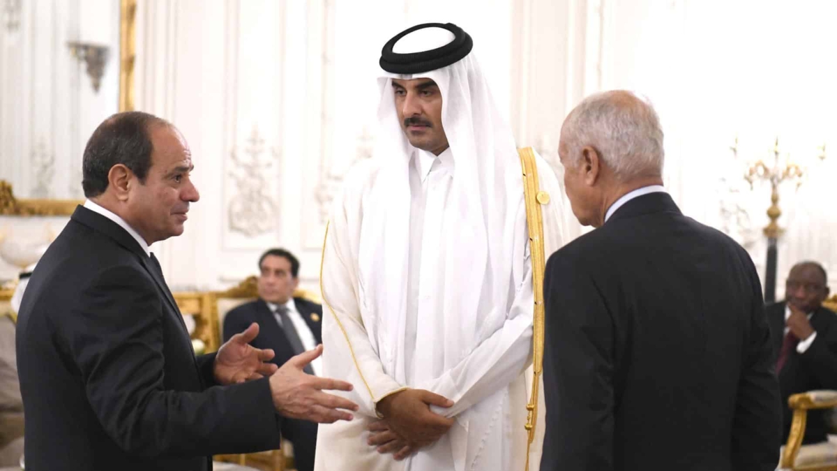 Le Qatar met fin à sa médiation à Gaza en raison du "manque de volonté" du Hamas et d'Israël