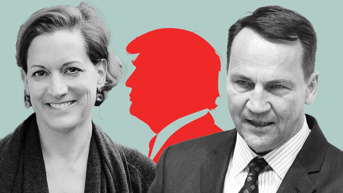 Le président polonais peut-il avoir une femme anti-Trump ?