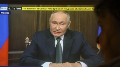 Poutine attise la guerre des missiles