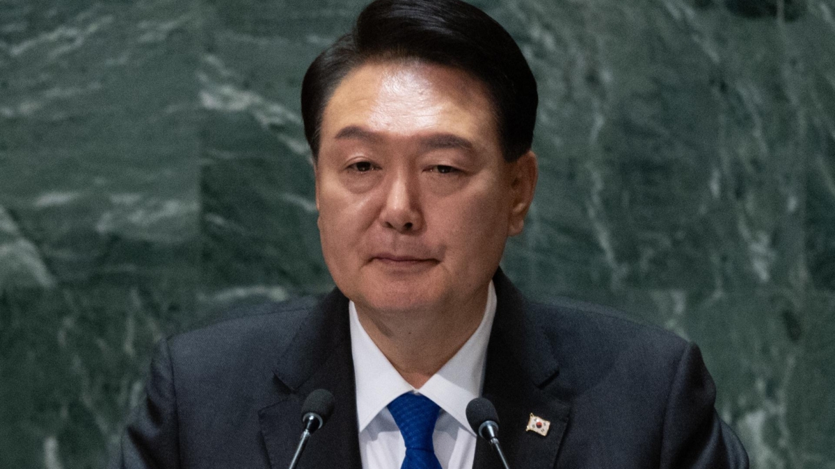Qui est Yoon Suk Yeol, le président de l'éphémère loi martiale